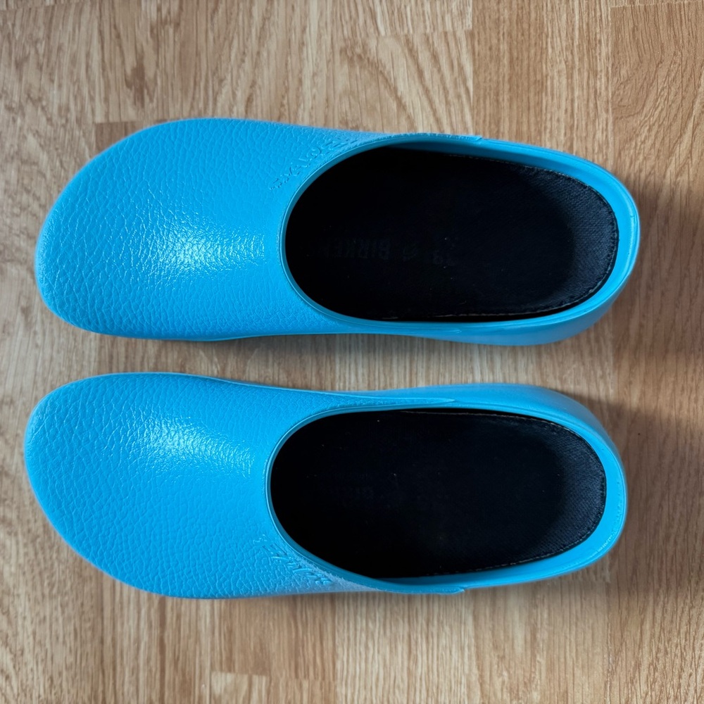 Super-Burki BURKI’s slip on clogs